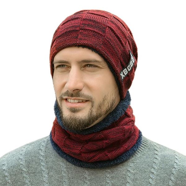 hats, scarves & gloves sets 2 pieces men women winter beanie hat circle scarf set thick plush lined plaid knitted skull windproof neck warme, Blue;gray
hats, scarves & gloves sets 2 pieces men women winter beanie hat circle scarf set thick plush lined plaid knitted skull windproof neck warme, Blue;gray