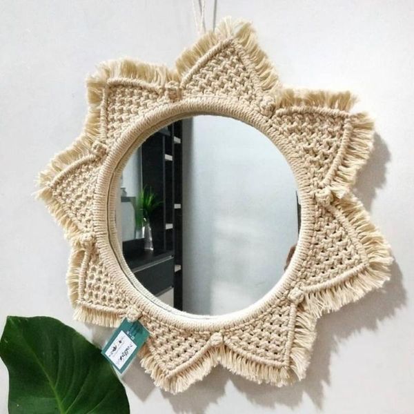 mirrors north europe wall hanging mirror 40cm hand art make-up bedside bedroom porch el house creative circle round decorative
mirrors north europe wall hanging mirror 40cm hand art make-up bedside bedroom porch el house creative circle round decorative