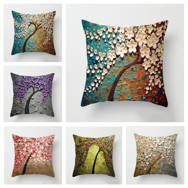 cushion/decorative pillow flower tree pattern decorative cushion cover throw sofa decoration pillowcover cushions pillowcase polyester
cushion/decorative pillow flower tree pattern decorative cushion cover throw sofa decoration pillowcover cushions pillowcase polyester