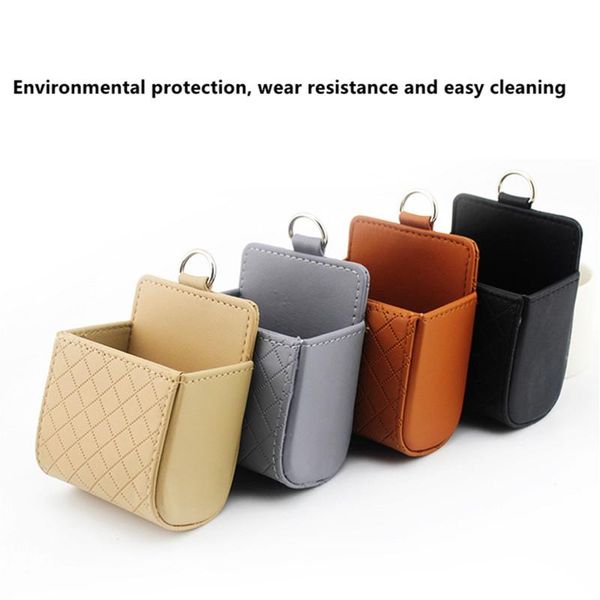 car organizer mobile phone holder storage bag box for discovery 2 3 4 ander 1 defender a9 a8 styling
car organizer mobile phone holder storage bag box for discovery 2 3 4 ander 1 defender a9 a8 styling
