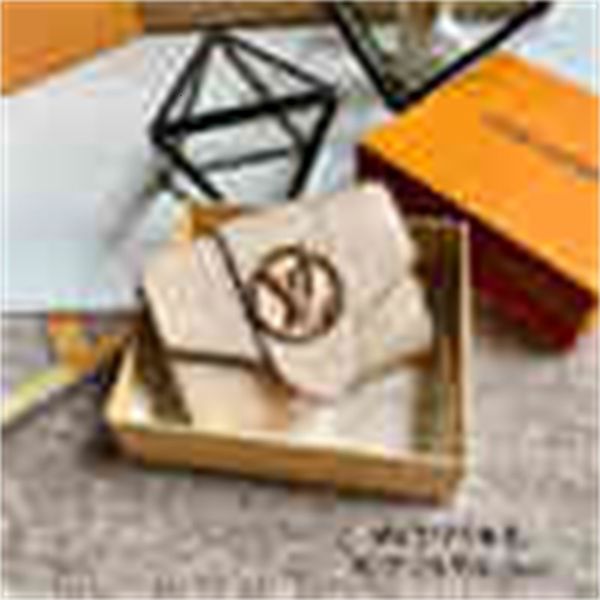 wallet wallet purse beige short brand leather compact long wallets chain designer pouches key card holders cases luxury m69175, Black;red
wallet wallet purse beige short brand leather compact long wallets chain designer pouches key card holders cases luxury m69175, Black;red