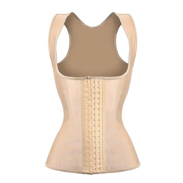 women's shapers latex women underbust corset waist trainer belts slimming cinchers modeling strap slender belly control for fitness, Black;white
women's shapers latex women underbust corset waist trainer belts slimming cinchers modeling strap slender belly control for fitness, Black;white
