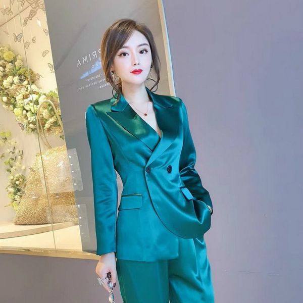suit women's winter two female office pieces y392 pds6, Blue
suit women's winter two female office pieces y392 pds6, Blue