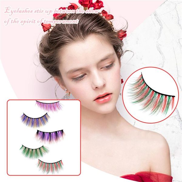 false eyelashes mink eyelash women extension c curl colored natural makeup cosplay colorful fake tool
false eyelashes mink eyelash women extension c curl colored natural makeup cosplay colorful fake tool