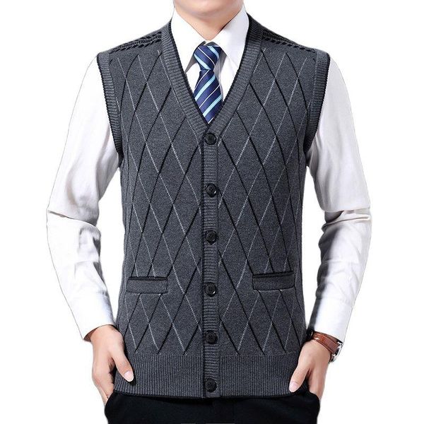 men's vests 2021 fashion brand sweaters men pullovers vest sleeveless slim fit jumpers knitwear autumn korean style casual clothing mal, Black;white
men's vests 2021 fashion brand sweaters men pullovers vest sleeveless slim fit jumpers knitwear autumn korean style casual clothing mal, Black;white