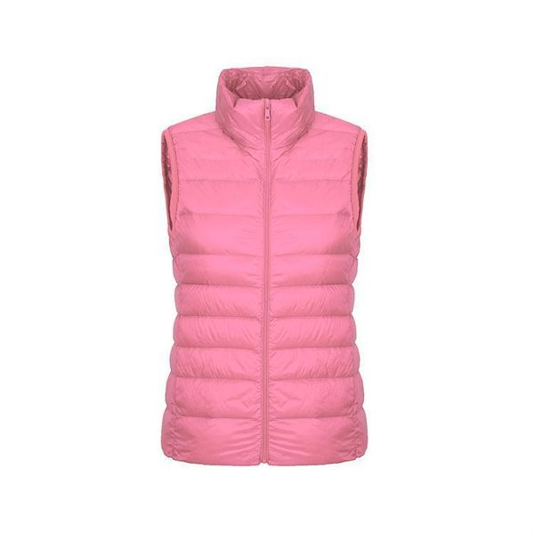 vests 2021 spring and autumn winter vt vt lightweight down et plus size women's wear, Black;white
vests 2021 spring and autumn winter vt vt lightweight down et plus size women's wear, Black;white