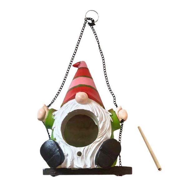 bird cages outdoor swinging house resin solid gift with rope shelter resting craft nursery decoration hanging feeder keep warm
bird cages outdoor swinging house resin solid gift with rope shelter resting craft nursery decoration hanging feeder keep warm