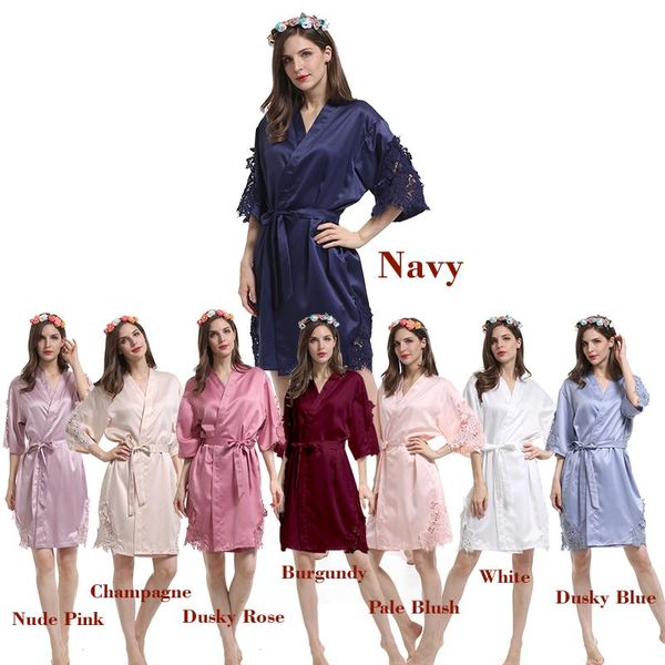 women's sleepwear silk bridesmaid robes, satin bridal robe,wedding party robe, matte robe a900r, Black;red
women's sleepwear silk bridesmaid robes, satin bridal robe,wedding party robe, matte robe a900r, Black;red