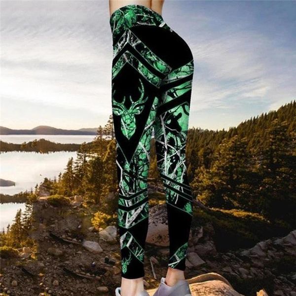 women's leggings fashion printed slim ladies high waist elasticity leggins lady breathable pants push up strength femme, Black
women's leggings fashion printed slim ladies high waist elasticity leggins lady breathable pants push up strength femme, Black