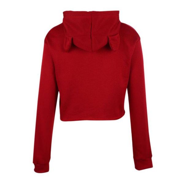 gym clothing good outdoor sport women/ teen/girls cute cat ear breathable crop hoodies long sleeve pullover im, White;black
gym clothing good outdoor sport women/ teen/girls cute cat ear breathable crop hoodies long sleeve pullover im, White;black