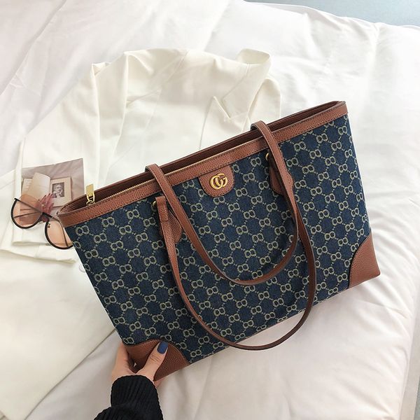 luxury quality female 2021 canvas foreign style letter hand single shoulder simple capacity fashion tote bagy4q3
luxury quality female 2021 canvas foreign style letter hand single shoulder simple capacity fashion tote bagy4q3