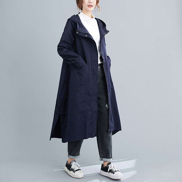 fashion women's autumn and winter 2020 new hooded jacket korean loose size fashion casual long knee windbreaker luxury, Tan;black
fashion women's autumn and winter 2020 new hooded jacket korean loose size fashion casual long knee windbreaker luxury, Tan;black