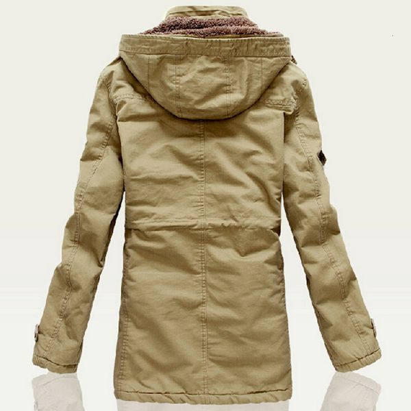 Fashion 2021 New Winter Men Outwear Breathable Warm Coat Thickening Casual Cotton-Padded Jacket Fleece Parka TSV7, Black
Fashion 2021 New Winter Men Outwear Breathable Warm Coat Thickening Casual Cotton-Padded Jacket Fleece Parka TSV7, Black