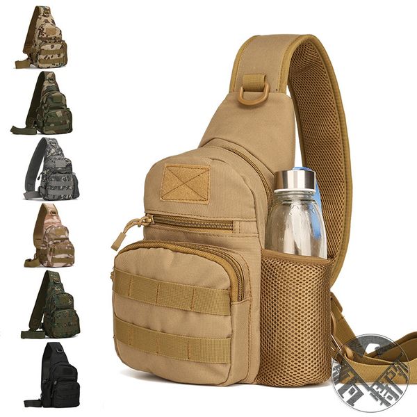 multifunctional tactical military fan riding single shoulder belt water bottle chest bag vehicle first aid supplies family
multifunctional tactical military fan riding single shoulder belt water bottle chest bag vehicle first aid supplies family