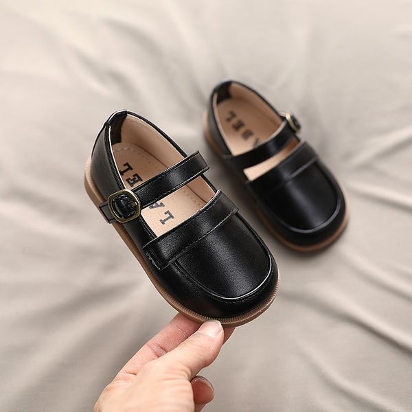 girls single shoes new korean soft soled little girls velcro slip square shoes baby princess shoes in spring 2021, Black;red
girls single shoes new korean soft soled little girls velcro slip square shoes baby princess shoes in spring 2021, Black;red