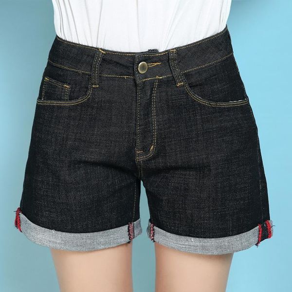 women's jeans streamgirl denim shorts white women short khaki wide leg elastic waist vintage high summer, Blue
women's jeans streamgirl denim shorts white women short khaki wide leg elastic waist vintage high summer, Blue