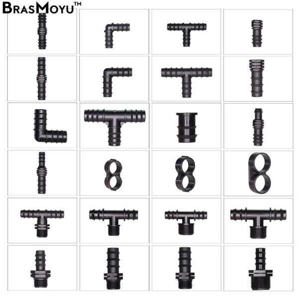 watering equipments brasmoyu 16 20 25mm garden irrigation tubing barbed connector fitting tee elbow couplings end plug micro drip adapter fo
watering equipments brasmoyu 16 20 25mm garden irrigation tubing barbed connector fitting tee elbow couplings end plug micro drip adapter fo