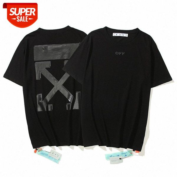 brand ow offset double shadow arrow dark black youth t-shirt casual cotton loose short sleeve #zv53, White;black
brand ow offset double shadow arrow dark black youth t-shirt casual cotton loose short sleeve #zv53, White;black
