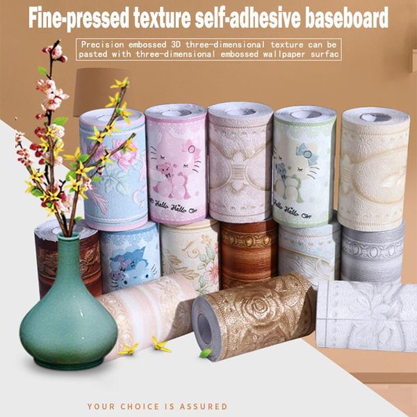 wallpapers 3d stereo self-adhesive wallpaper bedroom living room baseboard kitchen bathroom decoration waist line waterproof
wallpapers 3d stereo self-adhesive wallpaper bedroom living room baseboard kitchen bathroom decoration waist line waterproof
