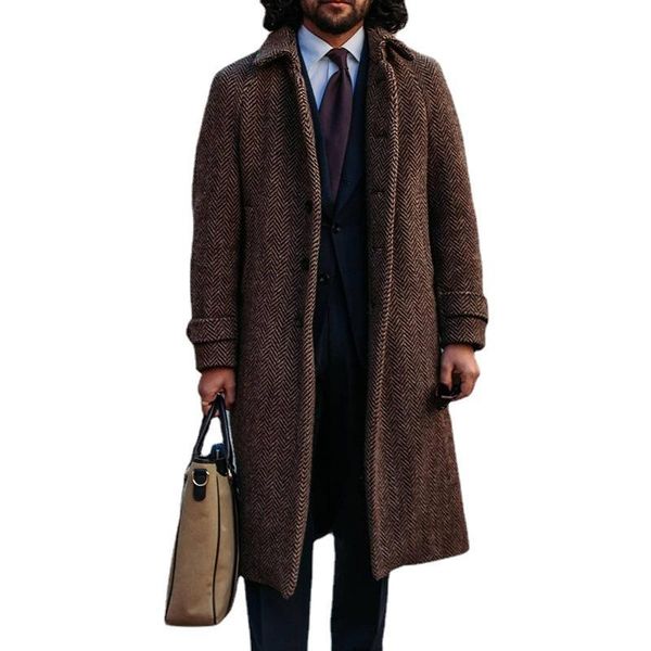 men's hoodies & sweatshirts men casual coat solid color loose long woolen autumn winter jacket slim single-breasted, Black
men's hoodies & sweatshirts men casual coat solid color loose long woolen autumn winter jacket slim single-breasted, Black