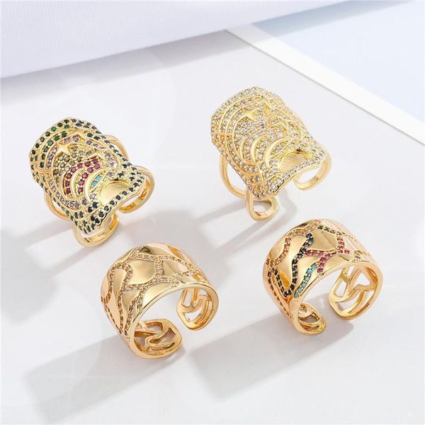 wedding rings 1pc bohemia colorful zircon star moon long ring for women vintage carving irregular pattern open finger jewelry r3061, Slivery;golden
wedding rings 1pc bohemia colorful zircon star moon long ring for women vintage carving irregular pattern open finger jewelry r3061, Slivery;golden