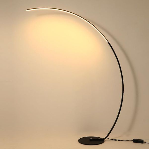modern dimable rgb c shade floor lamp black white corner floor lamp with remote control living room study loft bedroom lighting
modern dimable rgb c shade floor lamp black white corner floor lamp with remote control living room study loft bedroom lighting