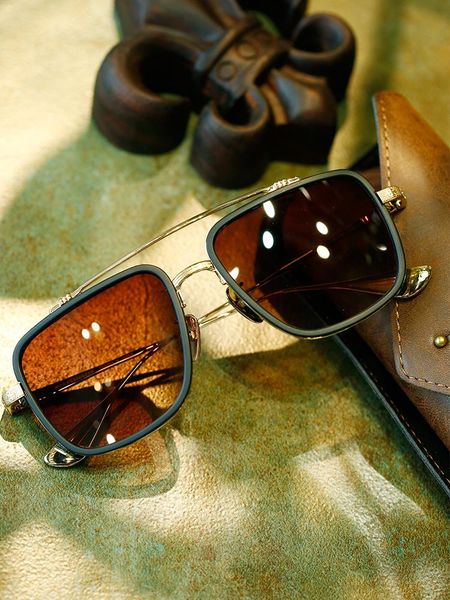 fashion sunglasses frames 2021 titianum frame oversize for big face driver outdoor tea color lens square glasses, Black
fashion sunglasses frames 2021 titianum frame oversize for big face driver outdoor tea color lens square glasses, Black