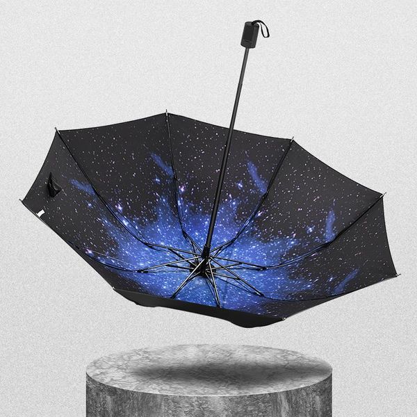 umbrellas windproof reverse 3 folding umbrella man women sun rain car inverted double layer anti uv self stand parapluie
umbrellas windproof reverse 3 folding umbrella man women sun rain car inverted double layer anti uv self stand parapluie