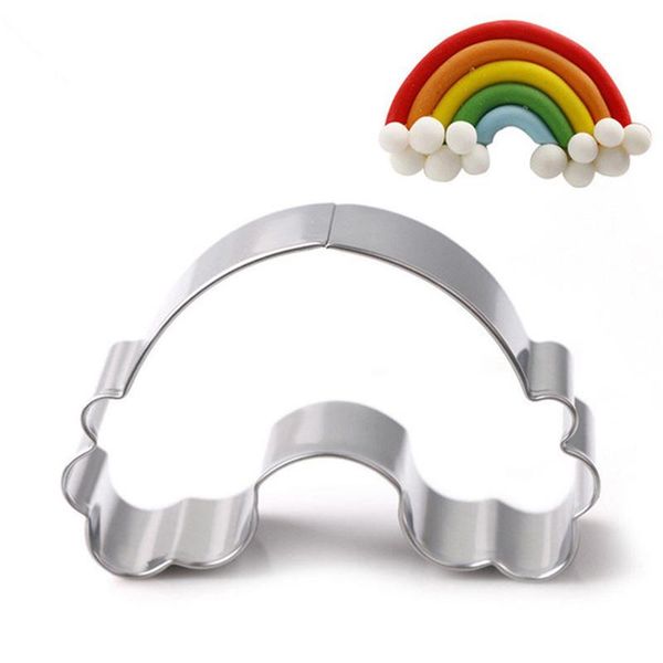 baking moulds rainbow metal cookie cutter molds fondant cake decorating pastry tool patisserie biscuit artesanato
baking moulds rainbow metal cookie cutter molds fondant cake decorating pastry tool patisserie biscuit artesanato