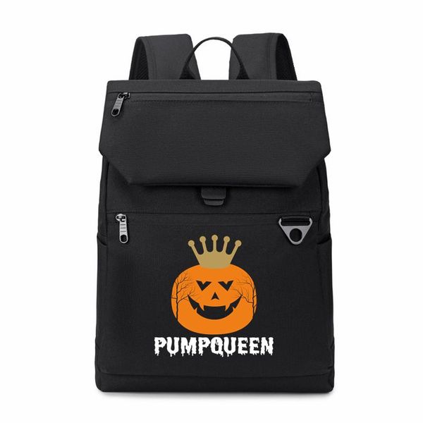 backpack pumpking and pumpqueen halloween for couples men women teenager schoolgirl schoolbag travel bags
backpack pumpking and pumpqueen halloween for couples men women teenager schoolgirl schoolbag travel bags