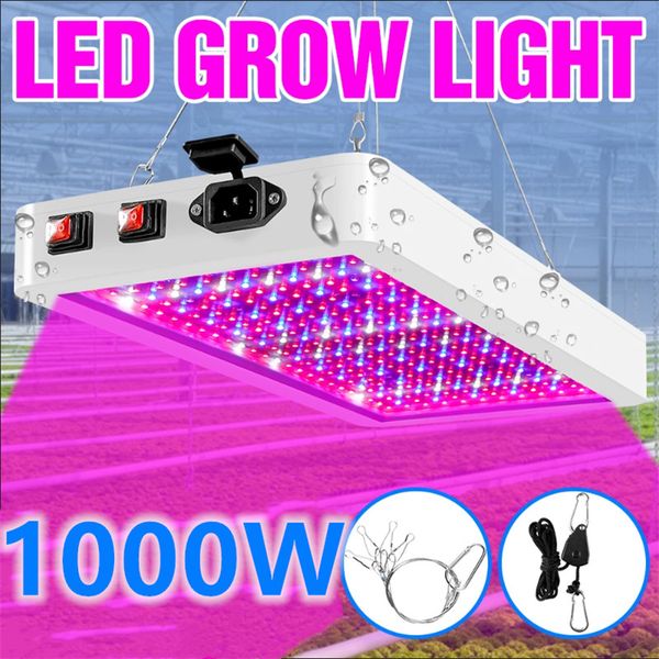 plant lamp full spectrum grow led light 1000w 2000w phyto lamp indoor led growing flower seedling greenhouse light us eu uk plug
plant lamp full spectrum grow led light 1000w 2000w phyto lamp indoor led growing flower seedling greenhouse light us eu uk plug
