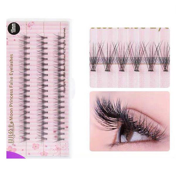 false eyelashes 1box grafting fake professional makeup individual cluster eyelash extension single
false eyelashes 1box grafting fake professional makeup individual cluster eyelash extension single
