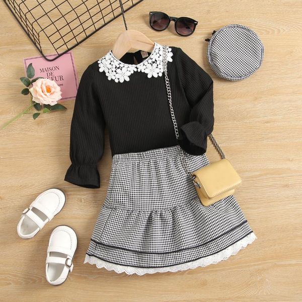 clothing sets children baby girls princess skirt set spring autumn knitted short with hat three-piece suit for kids clothes, White
clothing sets children baby girls princess skirt set spring autumn knitted short with hat three-piece suit for kids clothes, White