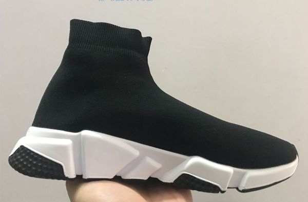 new ankle boots speed trainer platform casual of triple socks red bule white flat fashion mens womens sports sneakers fashion size 3645, Black
new ankle boots speed trainer platform casual of triple socks red bule white flat fashion mens womens sports sneakers fashion size 3645, Black