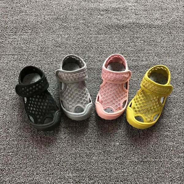 sandals summer mesh color waterproof men and women children beach shoes 1-7 years old baby boy, Black;red
sandals summer mesh color waterproof men and women children beach shoes 1-7 years old baby boy, Black;red