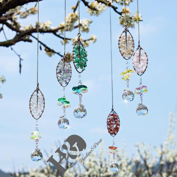 garden decorations h&d crystal leaf suncatcher prism ball rainbow maker window hanging with love pendants charm chakra tree wedding decor
garden decorations h&d crystal leaf suncatcher prism ball rainbow maker window hanging with love pendants charm chakra tree wedding decor