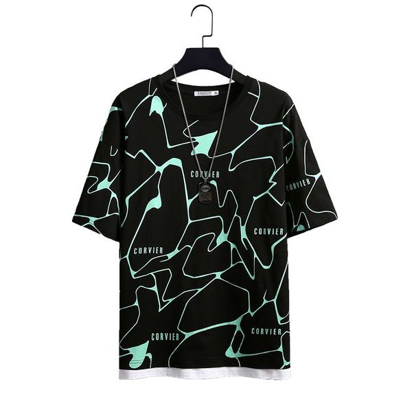 men's t-shirts oversized funny anime print men t shirt hip-hop cotton t-shirt o-neck summer japanese male causal tshirts 5xl fashion lo, White;black
men's t-shirts oversized funny anime print men t shirt hip-hop cotton t-shirt o-neck summer japanese male causal tshirts 5xl fashion lo, White;black