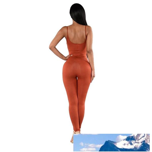 sleeveless backless bodysuit overalls 2017 women jumpsuits one piece yoga set long pants fitness workout leggings tights, White;red
sleeveless backless bodysuit overalls 2017 women jumpsuits one piece yoga set long pants fitness workout leggings tights, White;red