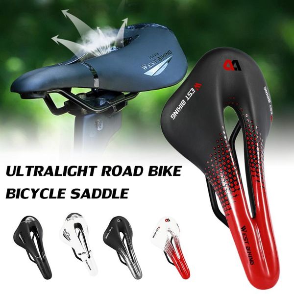 bike saddles saddle lightweight cycling mtb road seat for men waterproof leather breathable cushion bicycle
bike saddles saddle lightweight cycling mtb road seat for men waterproof leather breathable cushion bicycle