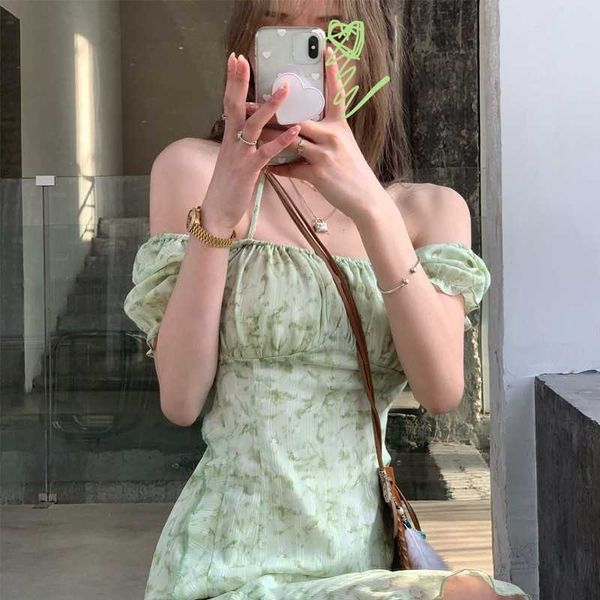 wizard of oz suspender skirt with strap off shoulder dign medium length chiffon floral fashionable drs, White;black
wizard of oz suspender skirt with strap off shoulder dign medium length chiffon floral fashionable drs, White;black