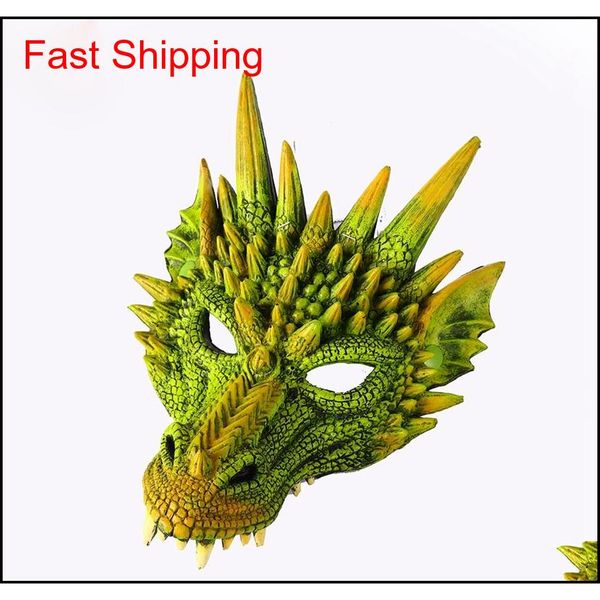 fierce dragon mask dinosaur skull all face head masks festival dance party cosplay costume halloween part jllwao carshop2006, Silver
fierce dragon mask dinosaur skull all face head masks festival dance party cosplay costume halloween part jllwao carshop2006, Silver