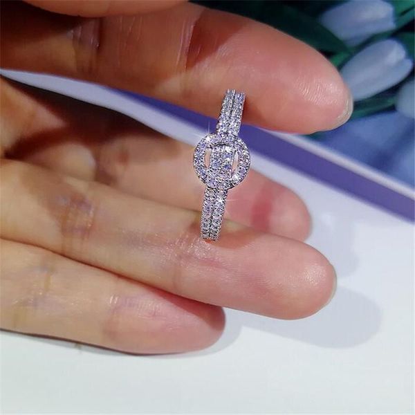cluster rings arrival sweet cute ins sell simpel fashion jewelry 925 sterling silver pave white sapphire cz diamond women wedding ring, Golden;silver
cluster rings arrival sweet cute ins sell simpel fashion jewelry 925 sterling silver pave white sapphire cz diamond women wedding ring, Golden;silver
