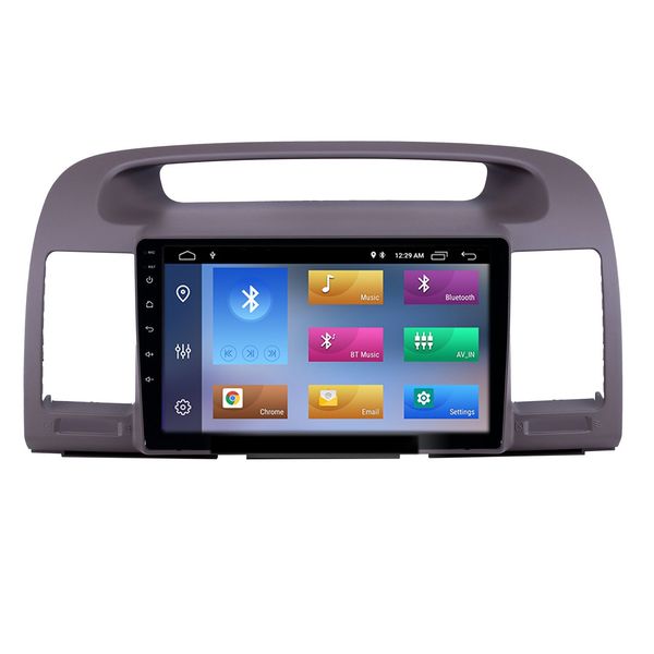 hd touchscreen car dvd 9 inch android player gps navigation radio for 2000-2003 toyota camry with bluetooth aux support carplay dab+ obd
hd touchscreen car dvd 9 inch android player gps navigation radio for 2000-2003 toyota camry with bluetooth aux support carplay dab+ obd