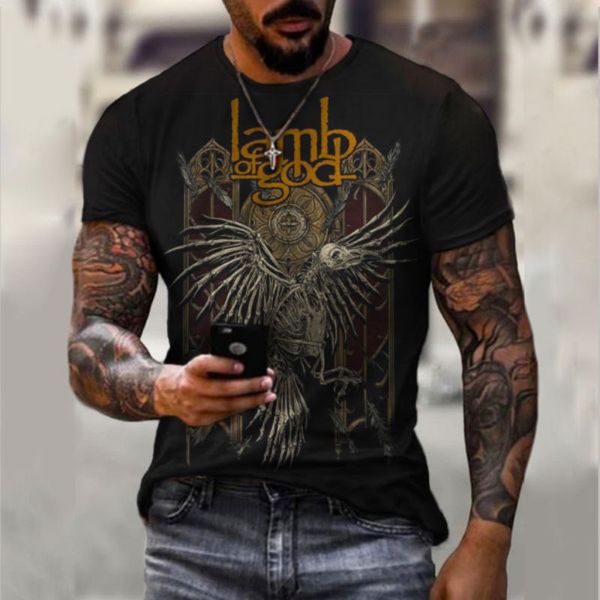 lamb original 3d printing t-shirt unique fashion beautiful breathable comfortable daily party travel visual impact gothic style mens short s, White;black
lamb original 3d printing t-shirt unique fashion beautiful breathable comfortable daily party travel visual impact gothic style mens short s, White;black