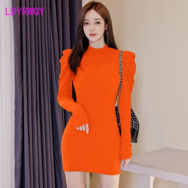 casual dresses dress 2021 winter famous girl decoration body bag hip long-sleeve knit bottom knitting cotton polyester office lady, Black;gray
casual dresses dress 2021 winter famous girl decoration body bag hip long-sleeve knit bottom knitting cotton polyester office lady, Black;gray