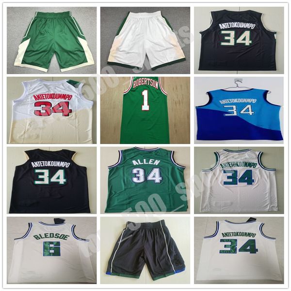 mens retro giannis ray 34 allen 34 antetokounmpo basketball shirt bledson 1 robertson 100% stitched basketball jersey, Black;red
mens retro giannis ray 34 allen 34 antetokounmpo basketball shirt bledson 1 robertson 100% stitched basketball jersey, Black;red