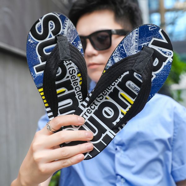 2021 summer man flip flops skid-proof trendy shoes men beach slippers outdoor light male casual sandals men's, Black;white
2021 summer man flip flops skid-proof trendy shoes men beach slippers outdoor light male casual sandals men's, Black;white