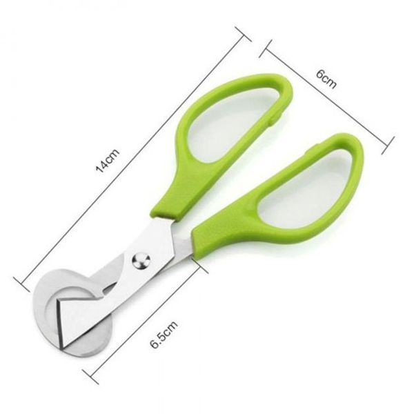 practical design household kitchen stainless steel quail egg shells scissors egg slicers cutter opener kitchen tools
practical design household kitchen stainless steel quail egg shells scissors egg slicers cutter opener kitchen tools