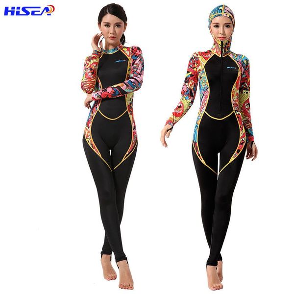 hisea women scuba diving wetsuits swimsuits sailing surf upf50+ scuba diving skin rash guards swimming jump stinger water sports
hisea women scuba diving wetsuits swimsuits sailing surf upf50+ scuba diving skin rash guards swimming jump stinger water sports