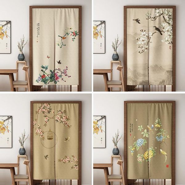 curtain & drapes chinese flower and bird door kitchen bedroom partition retro half feng shui noren
curtain & drapes chinese flower and bird door kitchen bedroom partition retro half feng shui noren